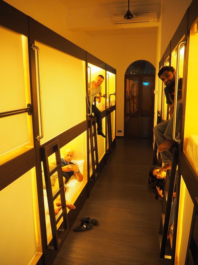 Hotel Star Anise Boutique Capsules Kolombo Zewnętrze zdjęcie