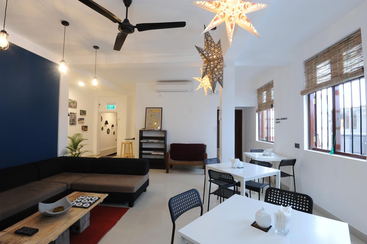 Hotel Star Anise Boutique Capsules Kolombo Zewnętrze zdjęcie