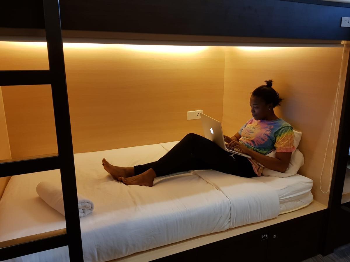 Hotel Star Anise Boutique Capsules Kolombo Zewnętrze zdjęcie