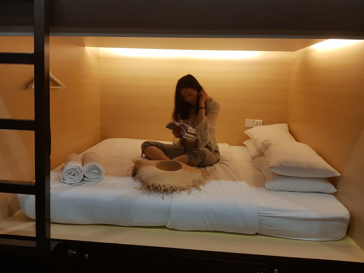 Hotel Star Anise Boutique Capsules Kolombo Zewnętrze zdjęcie