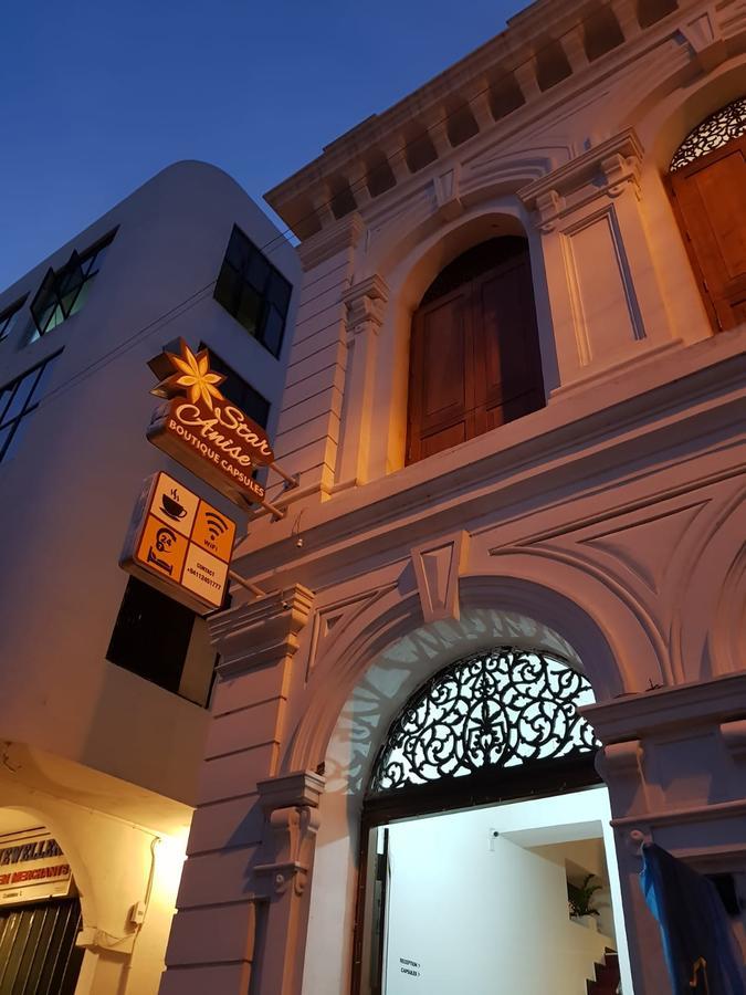 Hotel Star Anise Boutique Capsules Kolombo Zewnętrze zdjęcie