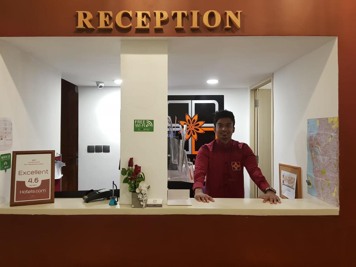 Hotel Star Anise Boutique Capsules Kolombo Zewnętrze zdjęcie
