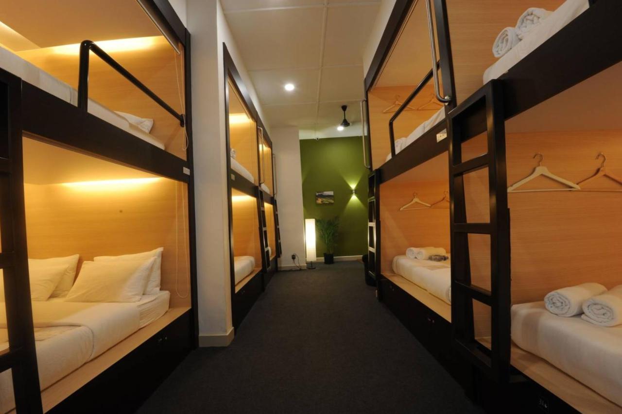 Hotel Star Anise Boutique Capsules Kolombo Zewnętrze zdjęcie
