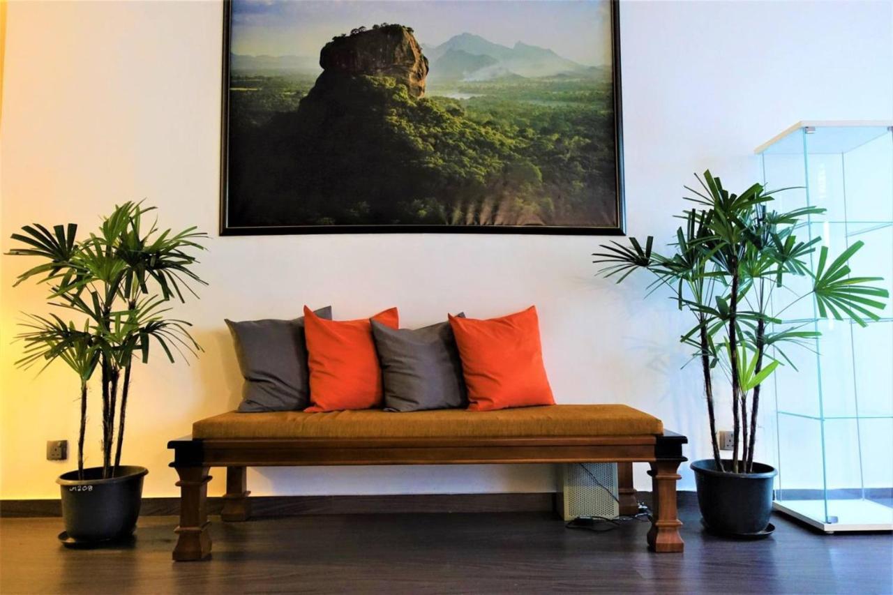 Hotel Star Anise Boutique Capsules Kolombo Zewnętrze zdjęcie