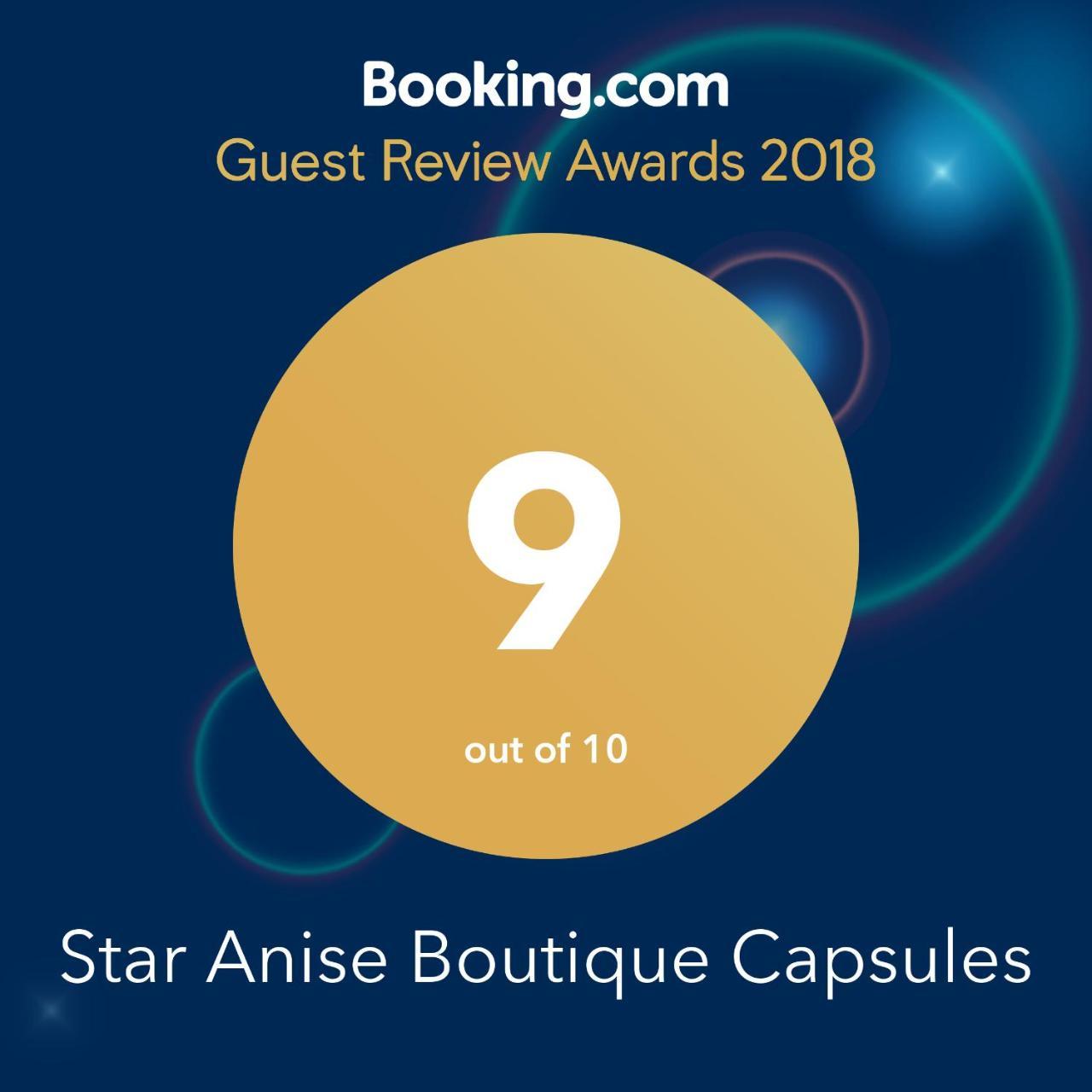 Hotel Star Anise Boutique Capsules Kolombo Zewnętrze zdjęcie