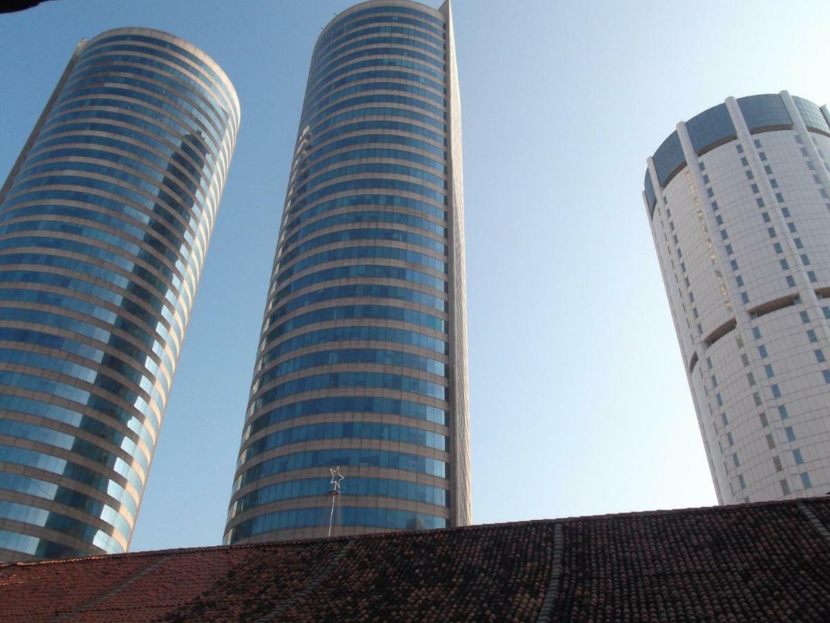 Hotel Star Anise Boutique Capsules Kolombo Zewnętrze zdjęcie